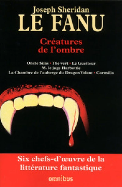 Créatures de l'ombre