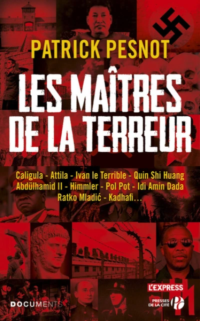 Les Maîtres de la terreur