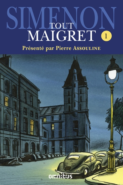 Tout Maigret - Omnibus