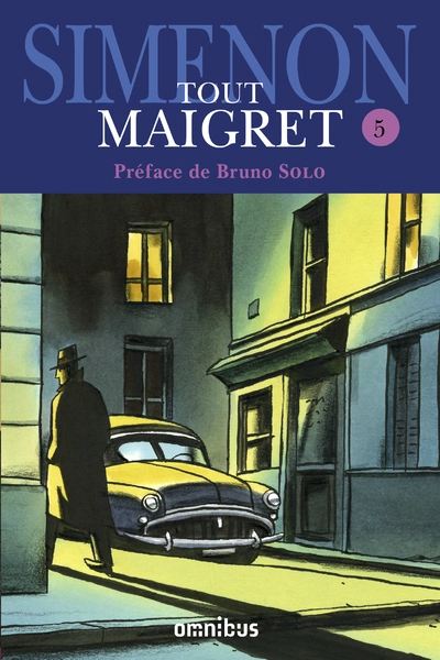 Tout Maigret - Omnibus