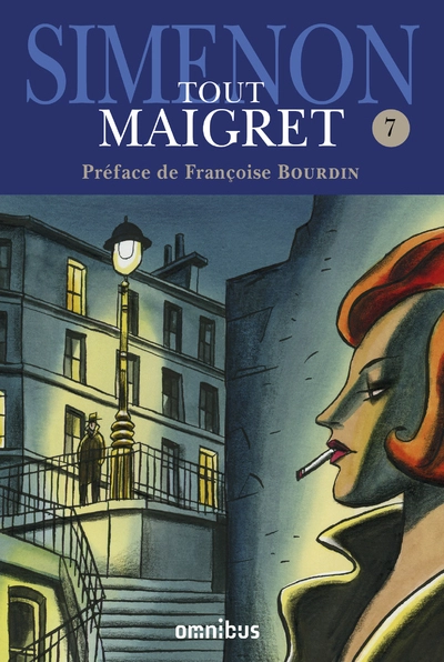 Tout Maigret - Omnibus