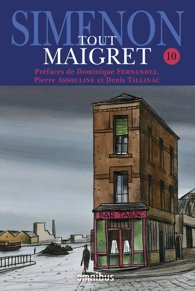 Tout Maigret - Omnibus