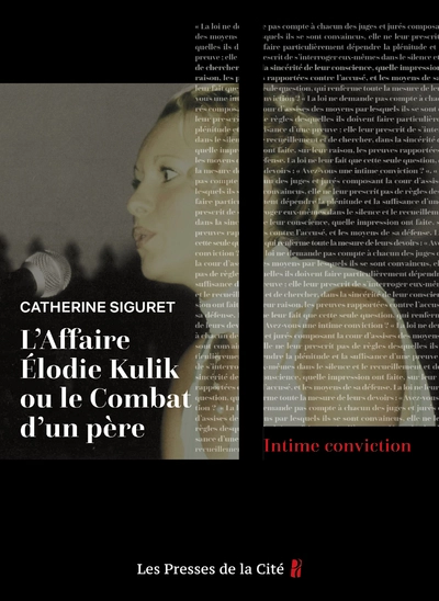 LAffaire Elodie Kulik ou le Combat dun père