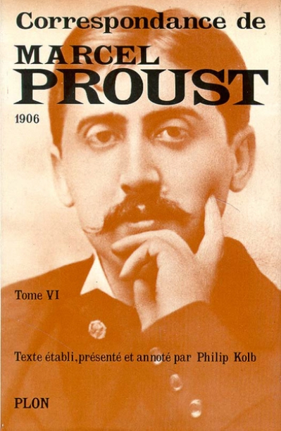 Proust : Correspondance