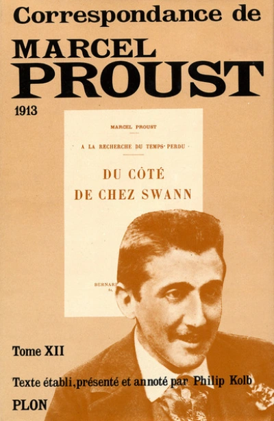 Proust : Correspondance