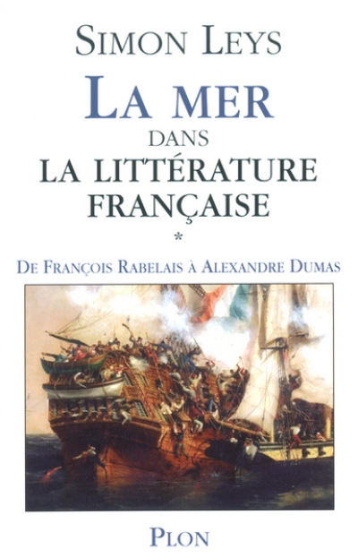 La Mer dans la littérature française