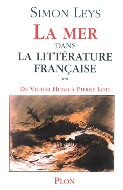 La Mer dans la littérature française