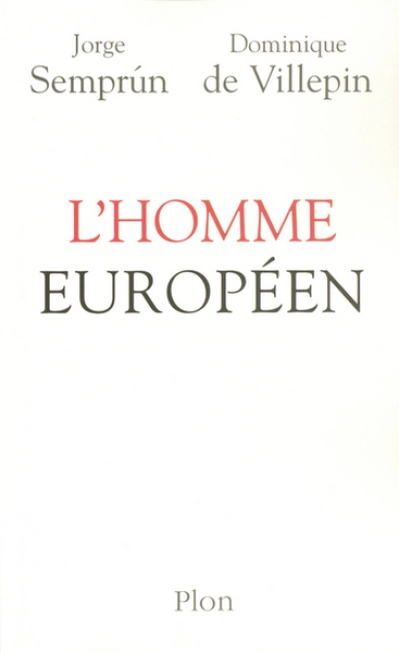 L'Homme européen