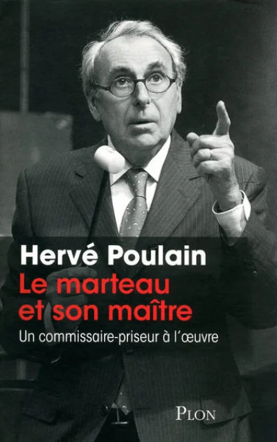 Le marteau et son maître : Un commissaire-priseur à l'oeuvre