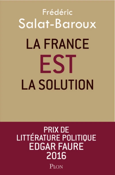 La France EST la solution