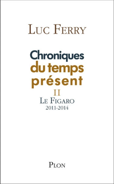 Chroniques du temps présent