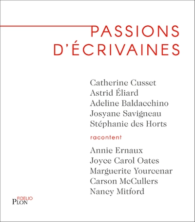 Passions d'écrivaines