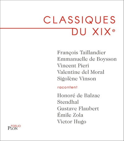 Classiques du XIXème