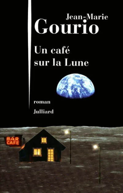 Un café sur la Lune