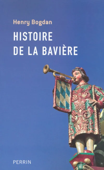 Histoire de la Bavière