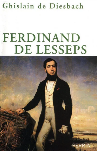 Ferdinand de Lesseps