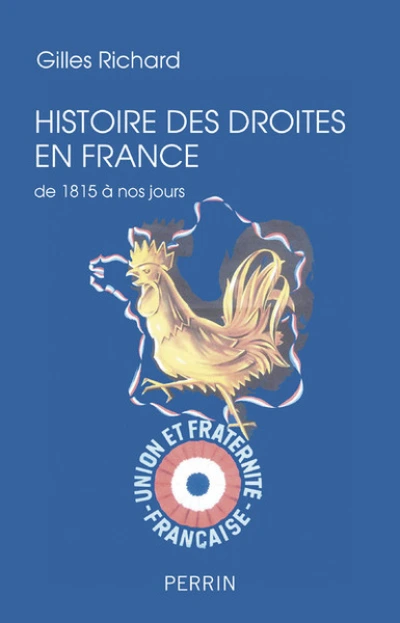 Histoire des droites en France (1815-2017)