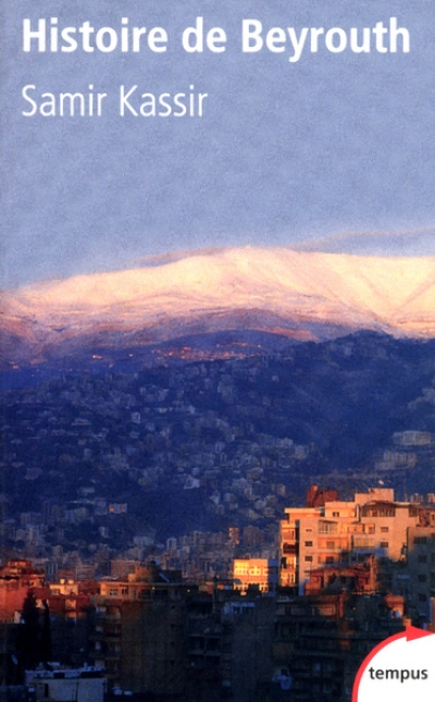 Histoire de Beyrouth