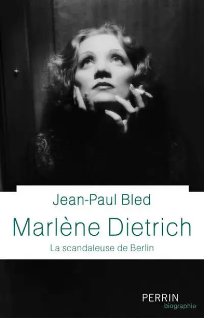 Marlène Dietrich