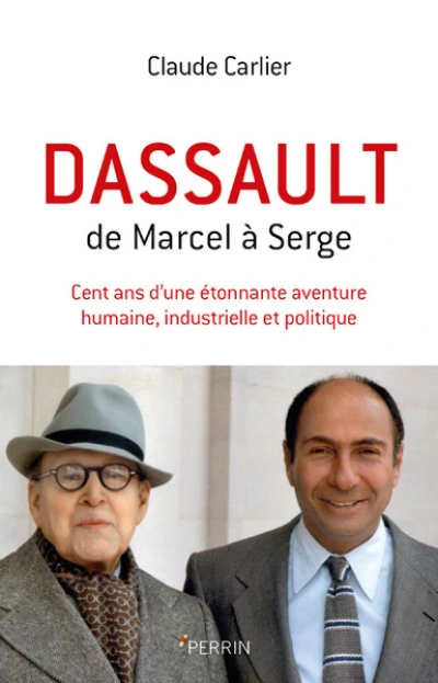 Dassault, de Marcel à Serge