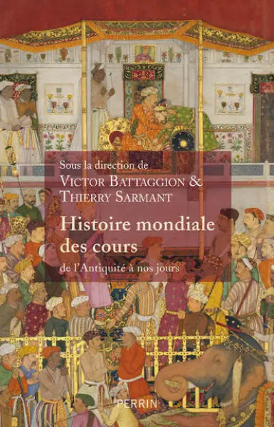 Histoire mondiale des cours