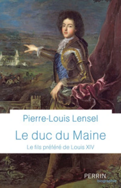 Le duc du Maine