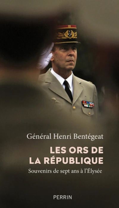 Les ors de la République