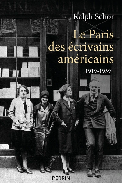 Le Paris des écrivains américains 1919 -1939