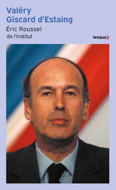 Valéry Giscard d'Estaing