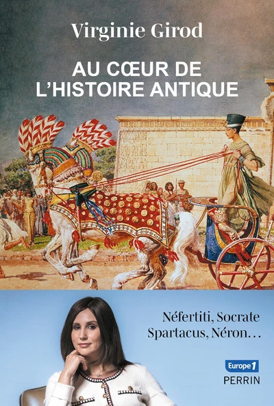 Au coeur de l'histoire antique