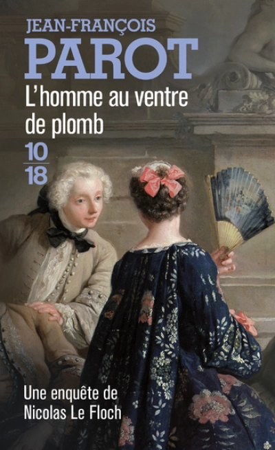 Enquêtes de Nicolas Le Floch