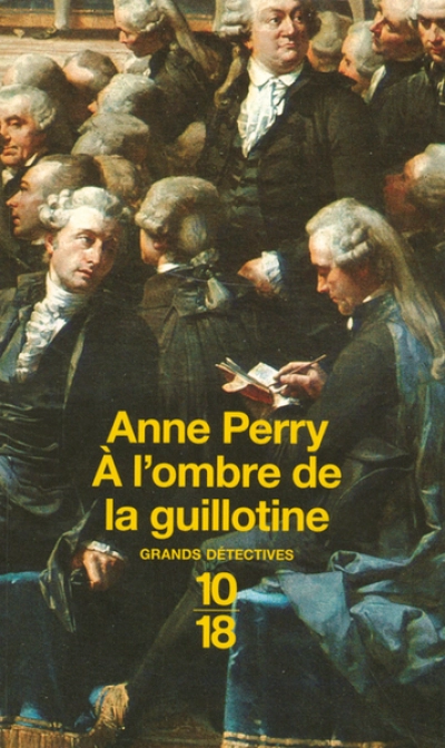 Enquêtes de Célie (Anne Perry)