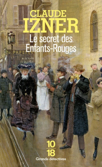 Les Enquêtes de Victor Legris