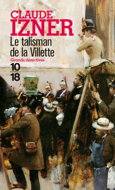 Les Enquêtes de Victor Legris