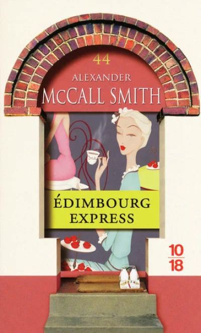 Chroniques d'Édimbourg (Alexander McCall Smith)