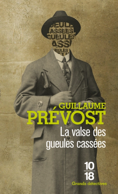 La valse des gueules cassées