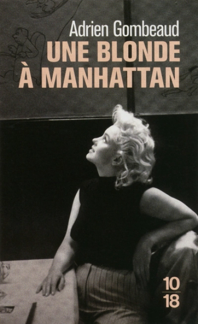 Une blonde à Manhattan