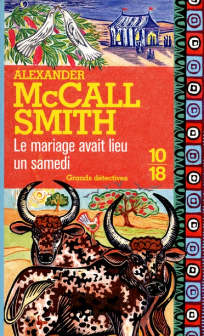 Enquêtes de Mma Ramotswe