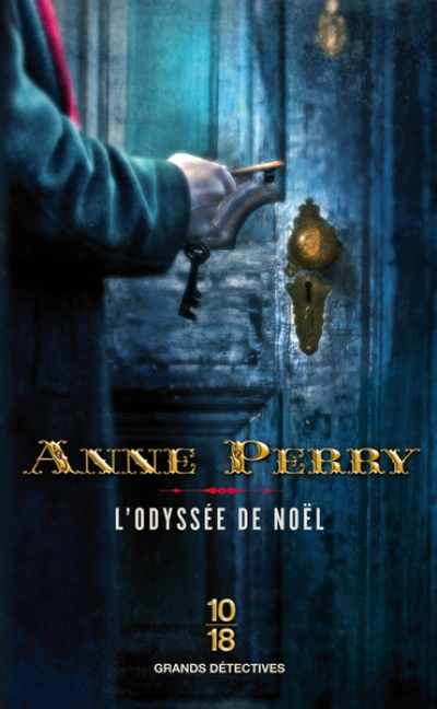 Histoires de Noël (Anne Perry)