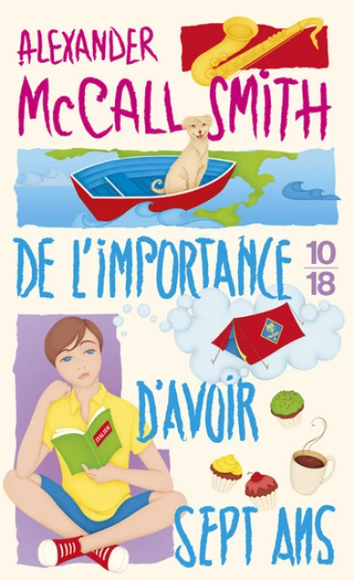 Chroniques d'Édimbourg (Alexander McCall Smith)