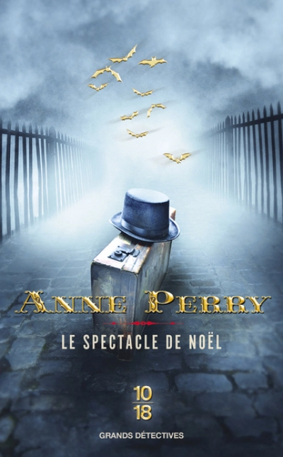 Histoires de Noël (Anne Perry)