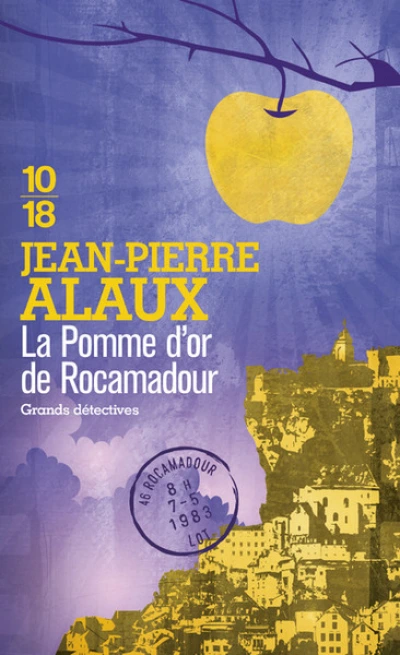 La pomme d'or de Rocamadour