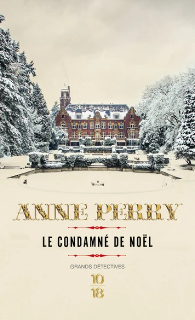 Histoires de Noël (Anne Perry)