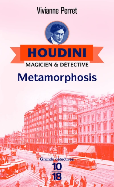 Houdini magicien et détective