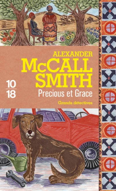 Enquêtes de Mma Ramotswe