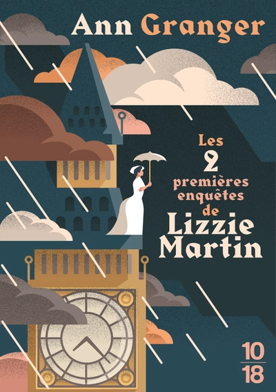 Lizzie Martin et Ben Ross