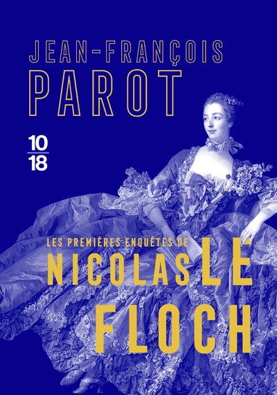 Enquêtes de Nicolas Le Floch