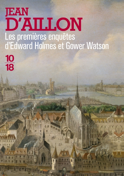 Les chroniques d'Edward Holmes et Gower Watson