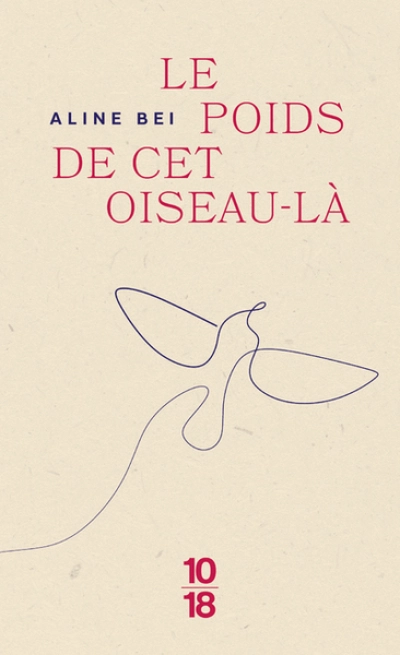 Le poids de cet oiseau-lÃ