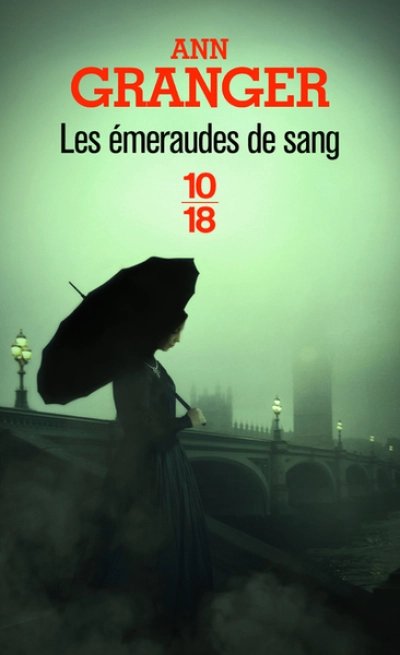 Les émeraudes de sang